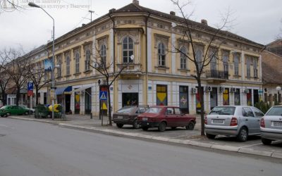 Зграда у Улици Димитрија Туцовића бр. 2 у Панчеву