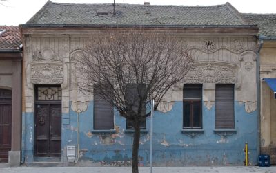 Зграда у Улици Браће Јовановића 13